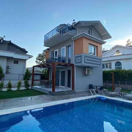 Ekin Villa, Oeluedeniz / / Tuerkiye فندق *