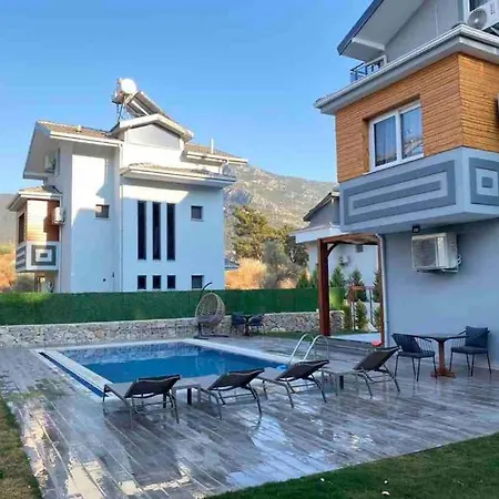 Ekin Villa, Oeluedeniz / / Tuerkiye فندق *