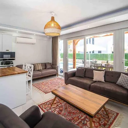 Ekin Villa, Oeluedeniz / / Tuerkiye فندق *