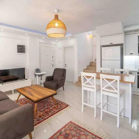 Ekin Villa, Oeluedeniz / / Tuerkiye فندق *
